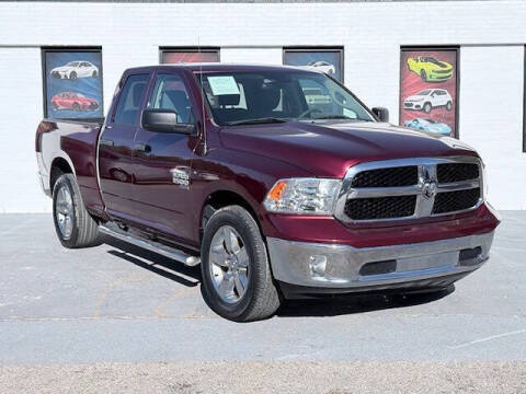 2019 RAM 1500 Classic Tradesman