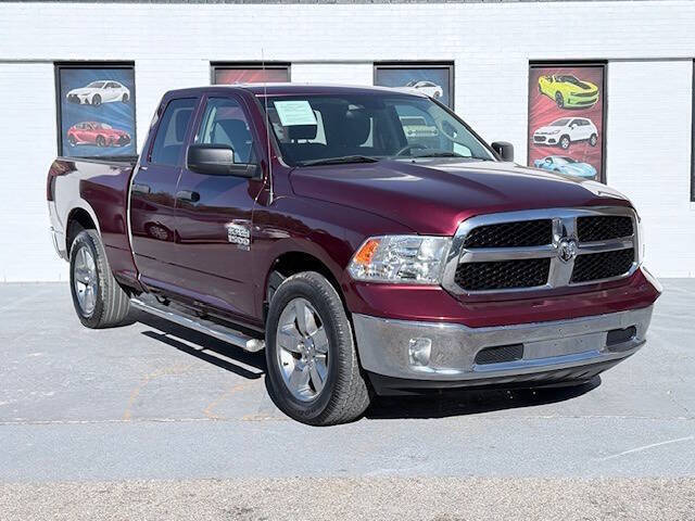 2019 RAM 1500 Classic Tradesman