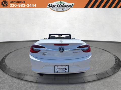 2017 Buick Cascada Premium