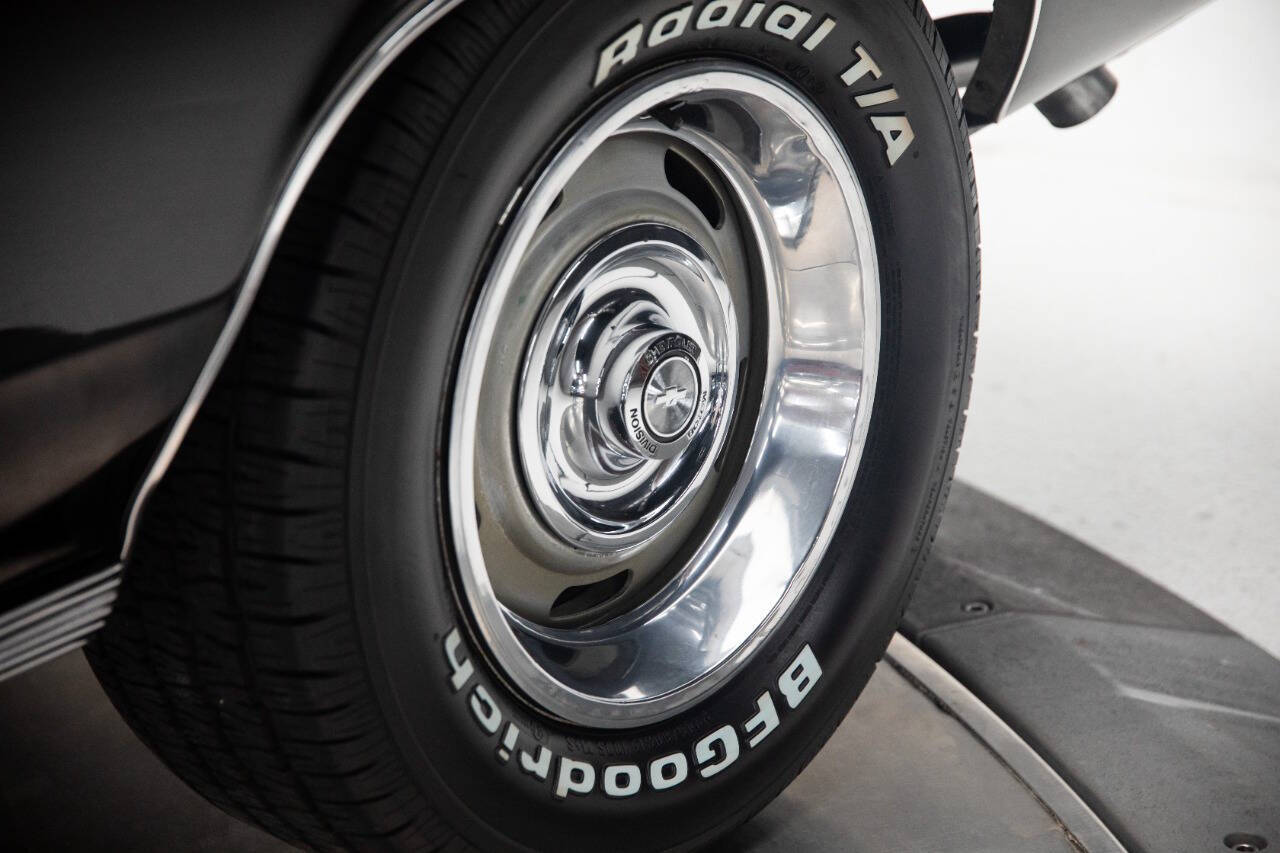 1967 Chevrolet Chevelle 23