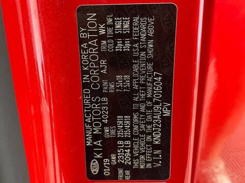 2020 Kia Soul X-Line