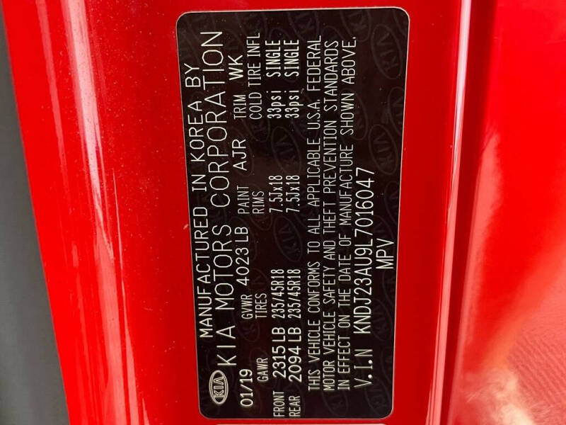 2020 Kia Soul X-Line