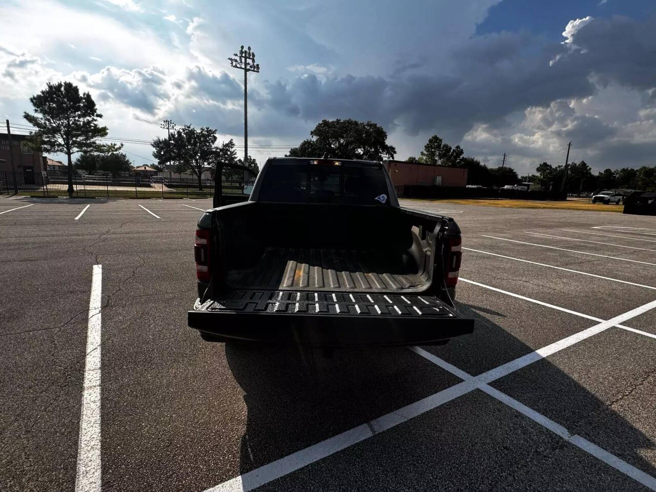 2020 Ram 1500 for sale at MOTOR VILLAGE LLC in Houston, TX