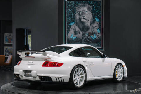 2008 Porsche 911 GT2