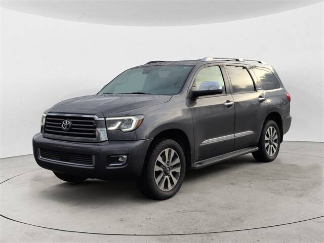 2019 Toyota Sequoia Limited