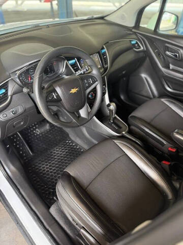 2021 Chevrolet Trax LT