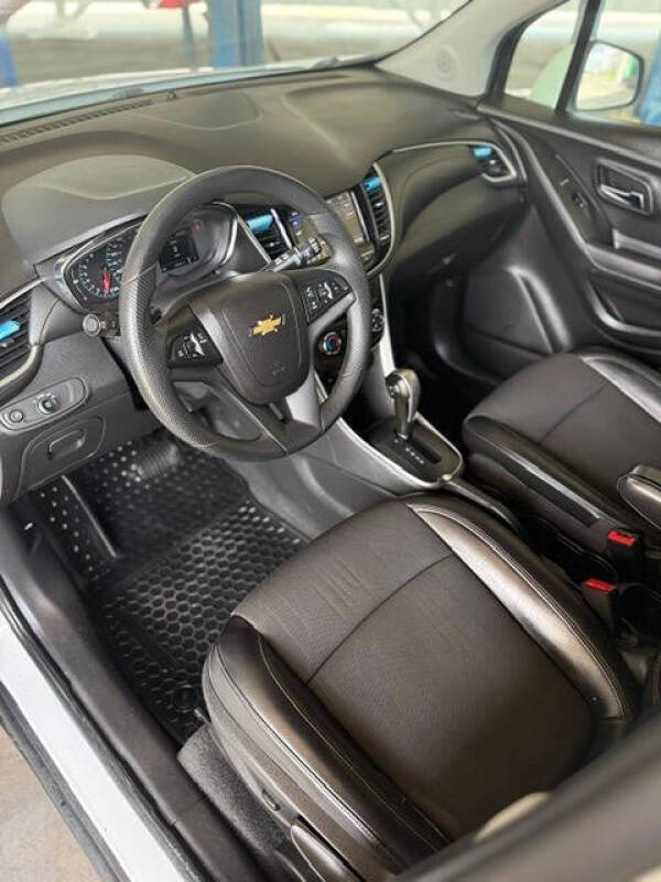 2021 Chevrolet Trax LT