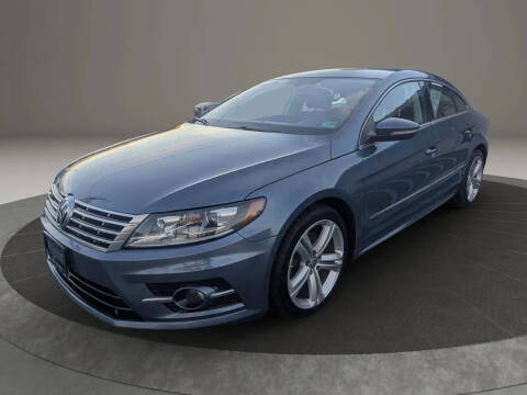 2016 Volkswagen CC