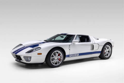 2005 Ford GT