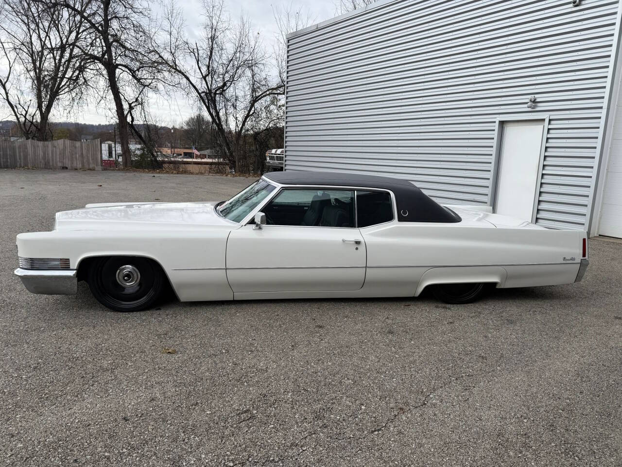 1970 Cadillac DeVille 67