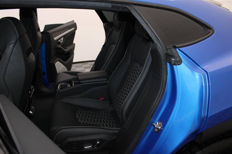 2019 Lamborghini Urus