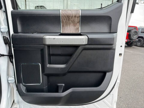 2019 Ford F-350 Super Duty Lariat