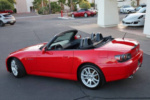 2005 Honda S2000