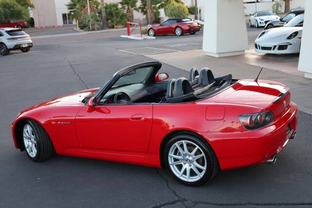 2005 Honda S2000
