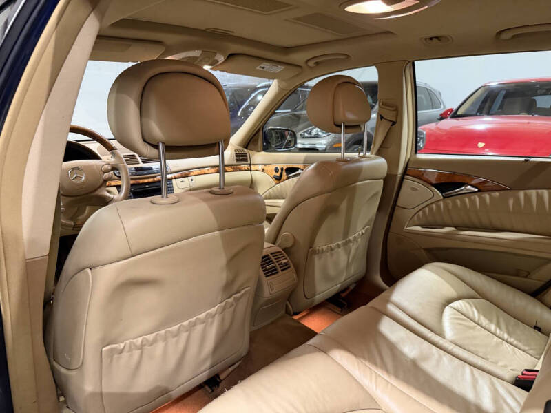 2009 Mercedes-Benz E-Class E 350 4MATIC