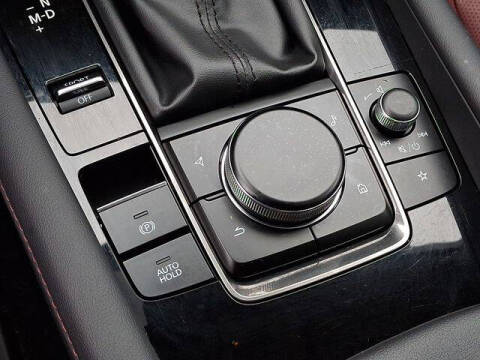 2023 Mazda Mazda3 Sedan 2.5 S Carbon Edition