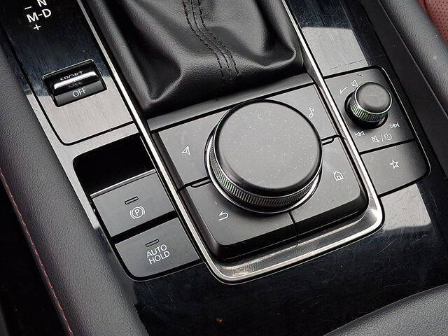 2023 Mazda Mazda3 Sedan 2.5 S Carbon Edition