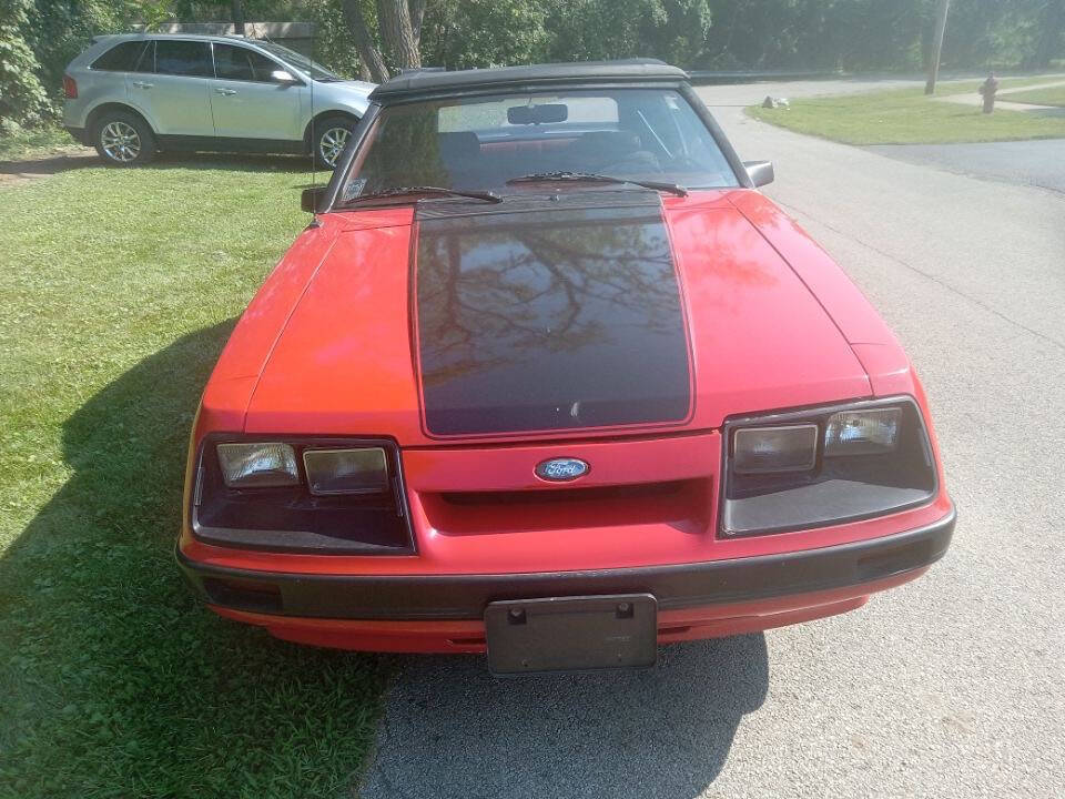 1986 Ford Mustang for sale at Endless auto in Blue Island, IL