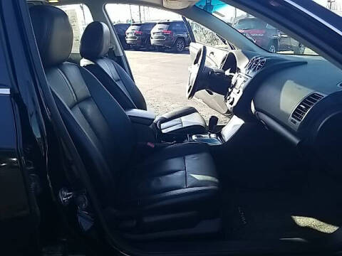 2012 Nissan Altima 2.5 SL