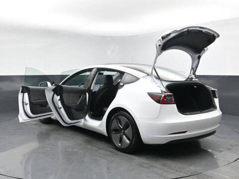 2019 Tesla Model 3 Long Range