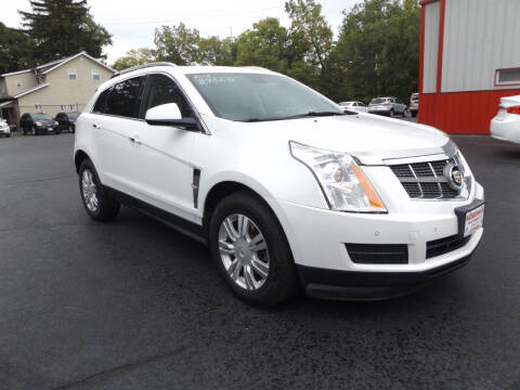 2012 Cadillac SRX Luxury Collection