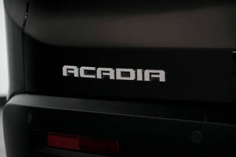 2018 GMC Acadia SLT-1