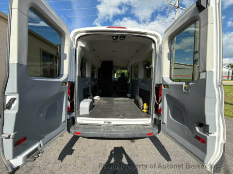 2017 Ford Transit
