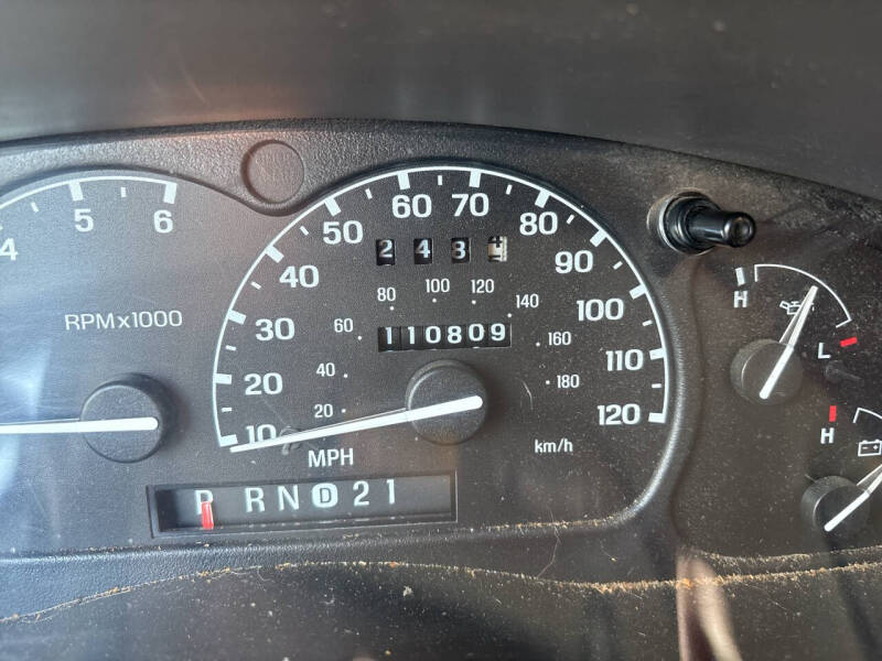 2003 Ford Ranger Edge Plus