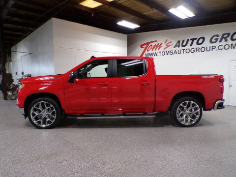 2023 Chevrolet Silverado 1500