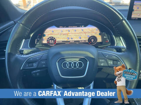 2017 Audi Q7 3.0T quattro Premium Plus