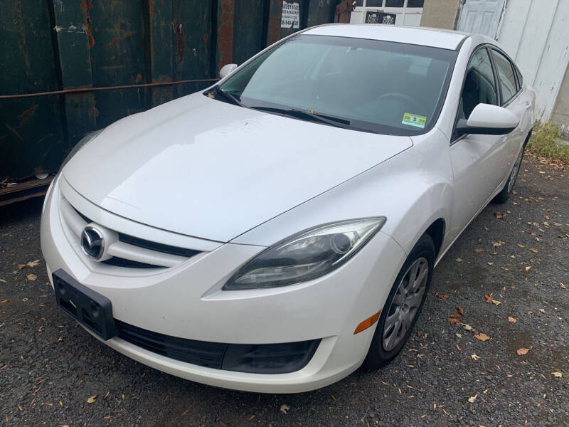 2013 Mazda MAZDA6 for sale at UNION AUTO SALES in Vauxhall NJ