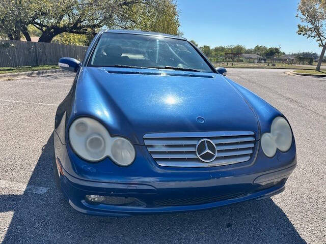 2004 Mercedes-Benz C-Class C 230 Kompressor