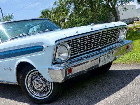 1964 Ford Falcon