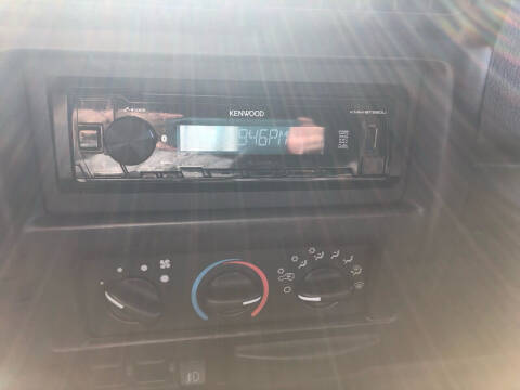 1999 Jeep Wrangler Sport