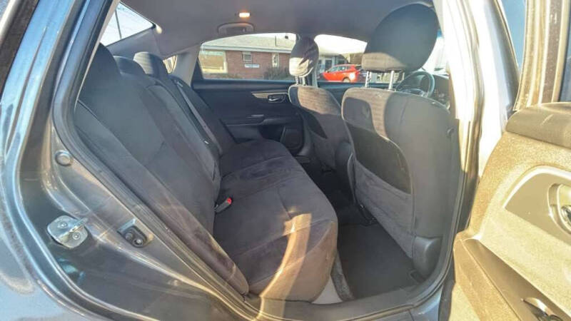 2014 Nissan Altima 2.5 S