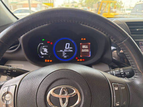 2012 Toyota RAV4 EV