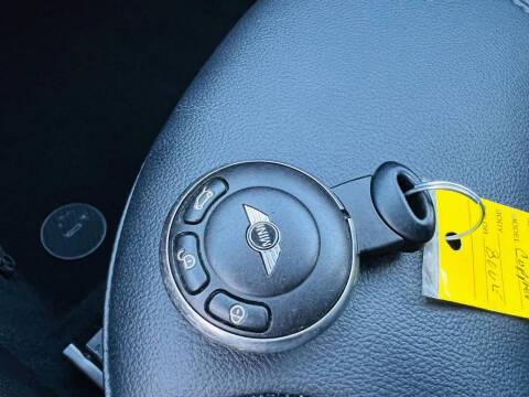 2014 MINI Countryman Cooper S ALL4