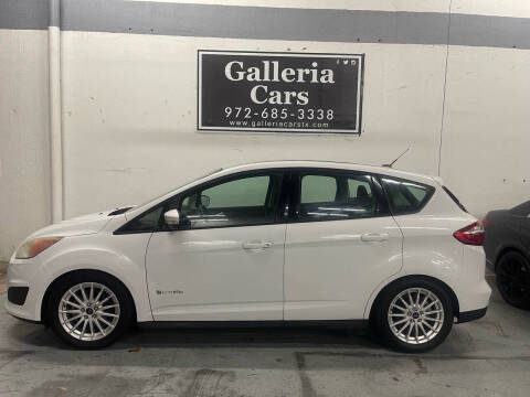 2014 Ford C-MAX Hybrid for sale at Galleria Cars in Dallas TX