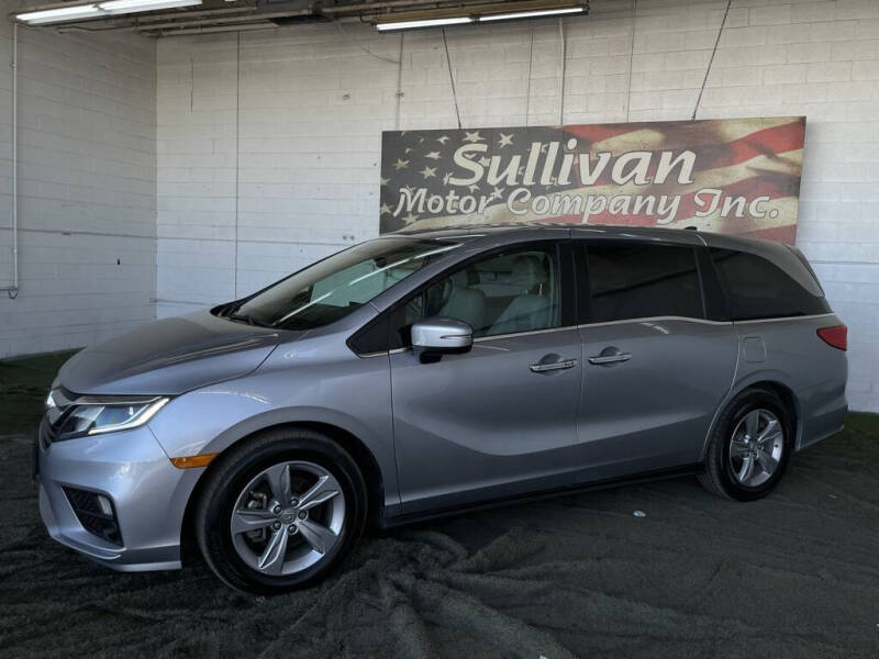 2018 Honda Odyssey EX-L