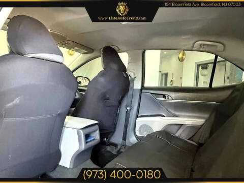 2023 Toyota Camry LE