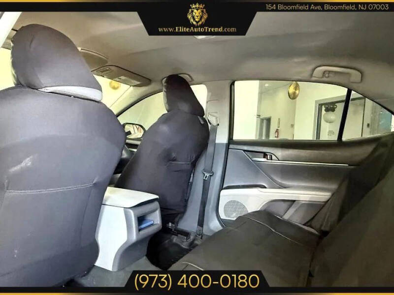 2023 Toyota Camry LE