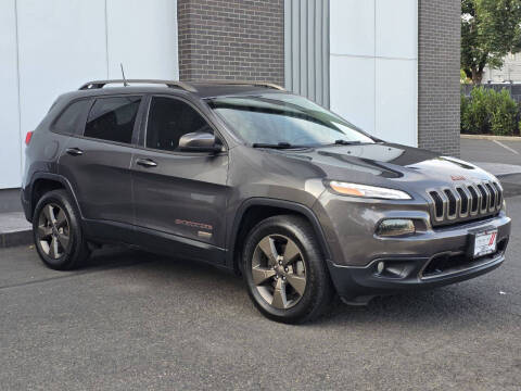 2016 Jeep Cherokee Latitude 75th Anniversary