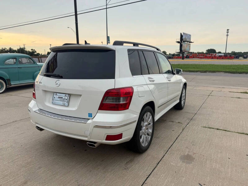 2012 Mercedes-Benz GLK GLK 350
