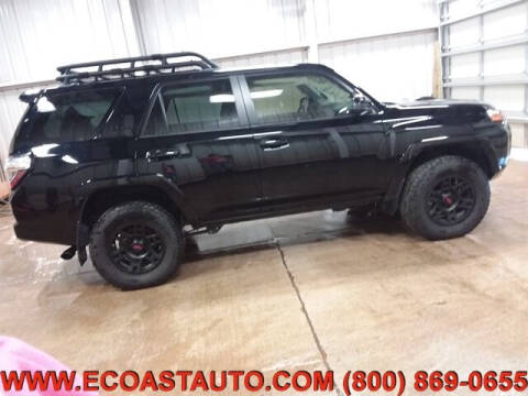 2020 Toyota 4Runner TRD Pro