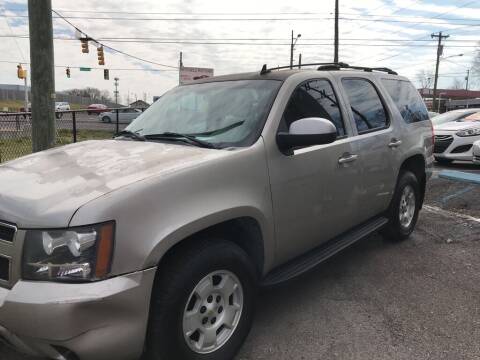 2007 Chevrolet Tahoe for sale at Mitchell Motor Company in Madison TN