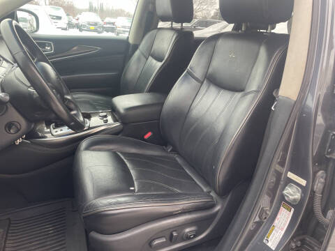 2013 Infiniti JX35