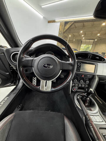 2013 Subaru BRZ Limited