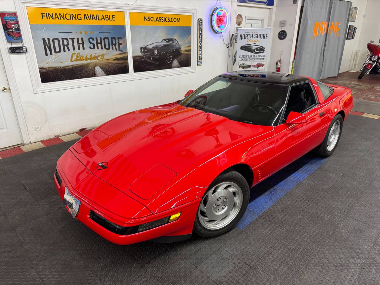 1995 Chevrolet Corvette 1