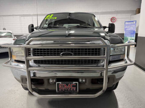 2002 Ford Excursion Limited