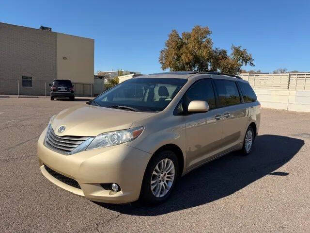 2011 Toyota Sienna